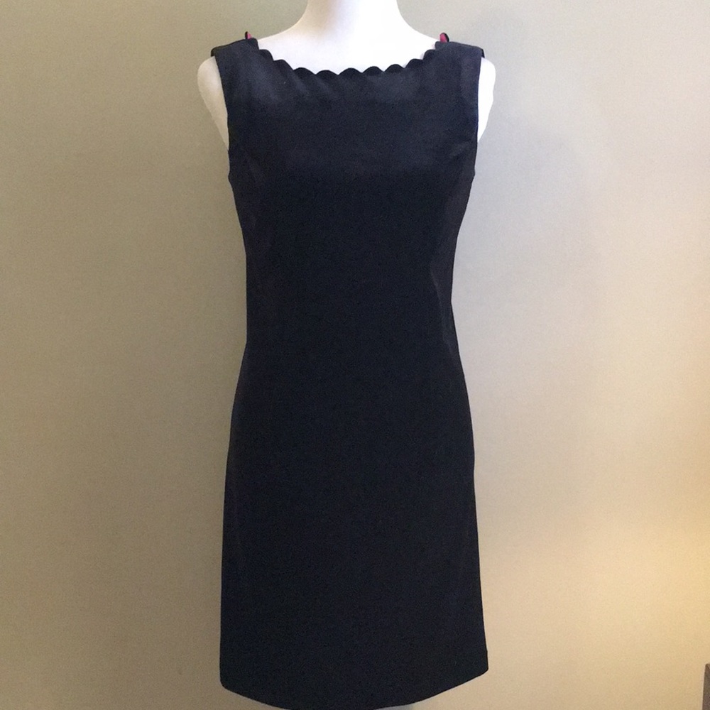 Vintage Karin Stevens Velvet Dress